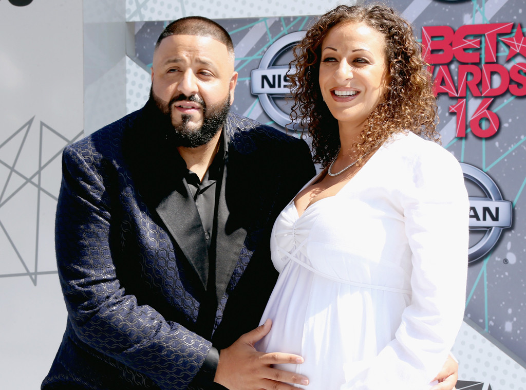 DJ Khaled, Nicole Tuck DJ Khaled, Nicole Tuck